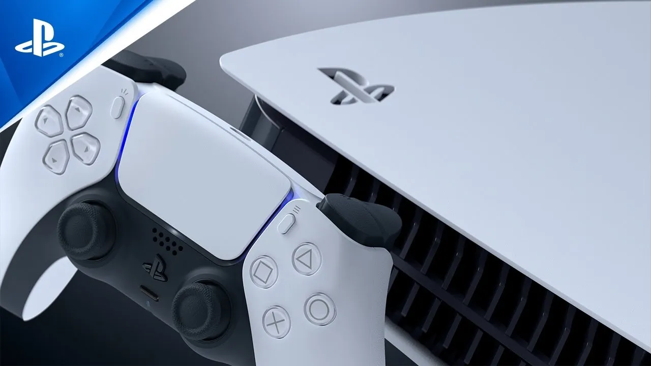 מדריך הפעלה ראשונית סוני 5 - PlayStation5