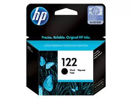 ראש דיו HP 122 שחור