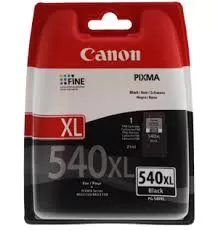 ראש דיו Canon 540XL שחור