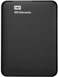 הארדיסק חיצוני Elements WD 2TB USB 3