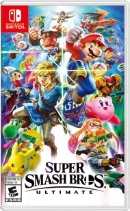 Super Smash Bros Ultimate Nintendo