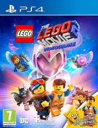 Lego Movie VideoGame 2 PS4