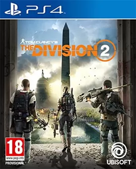 Tom Clancy’s The Division 2 PS4