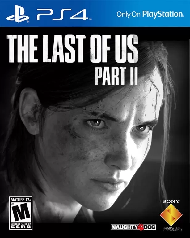 The Last of Us Part 2 PS4