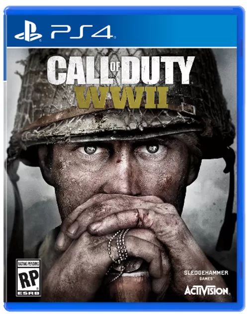 PS4 Call of Duty World War II