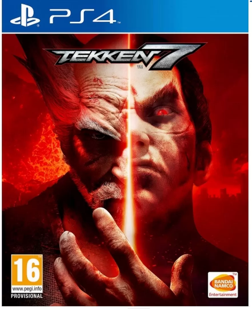 Tekken 7 PS4