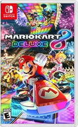 Mario Kart 8 DELUXE Nintendo