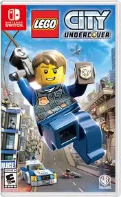 LEGO CITY UNDERCOVER SWITCH