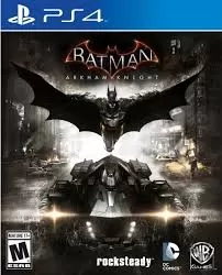 משחק Batman Arkham Knight PS4