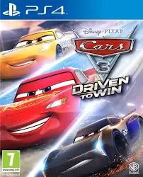 Cars 3: Driven to Win PS4