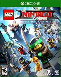 Lego Ninjago Movie The Game Xbox One