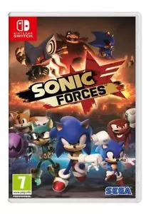 Sonic Forces Nintendo