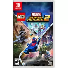 LEGO Marvel Super Heroes 2 Nintendo
