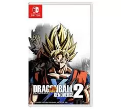 Dragon ball Xenoverse 2 Nintendo