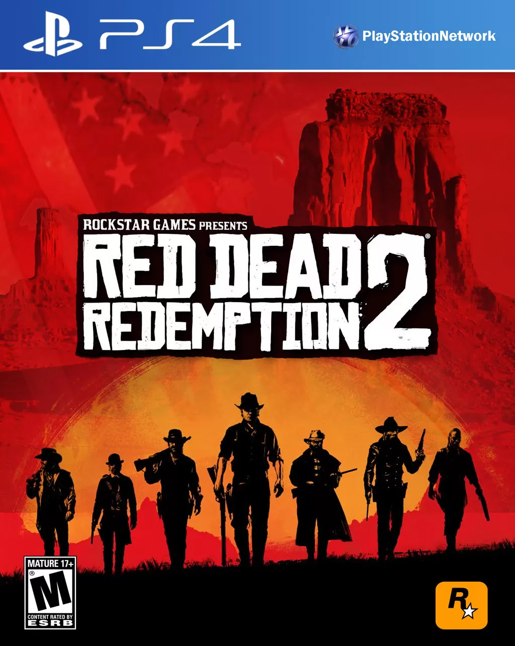 Red Dead Redemption 2 PS4