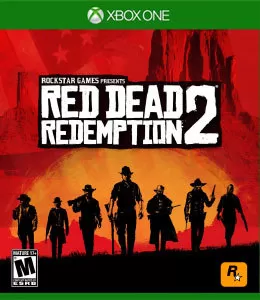 Red Dead Redemption 2 Xbox One