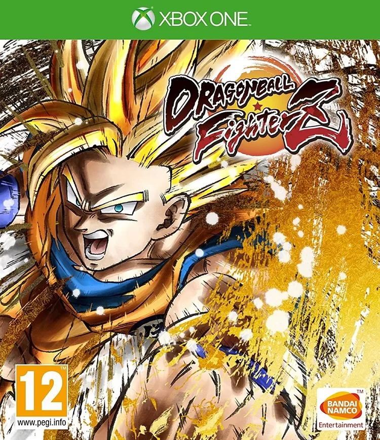 Dragon Ball FighterZ Xbox One