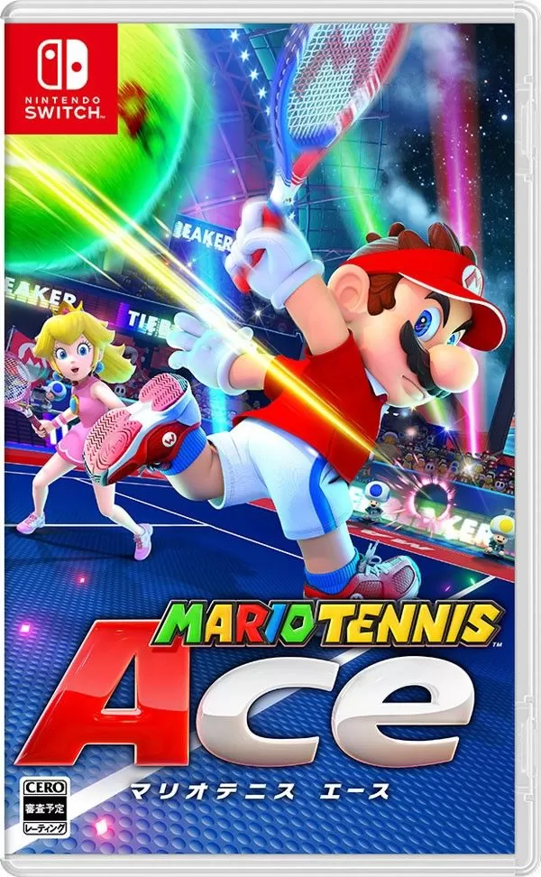 Mario Tennis Aces Nintendo