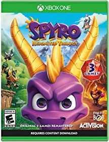 Spyro Reignited Trilogy Xbox One