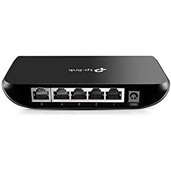 רכזת רשת / ממתג TP-Link TLSG1005D תמונה 2