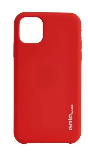 Grip Case Soft Iphone Red 12 Mini