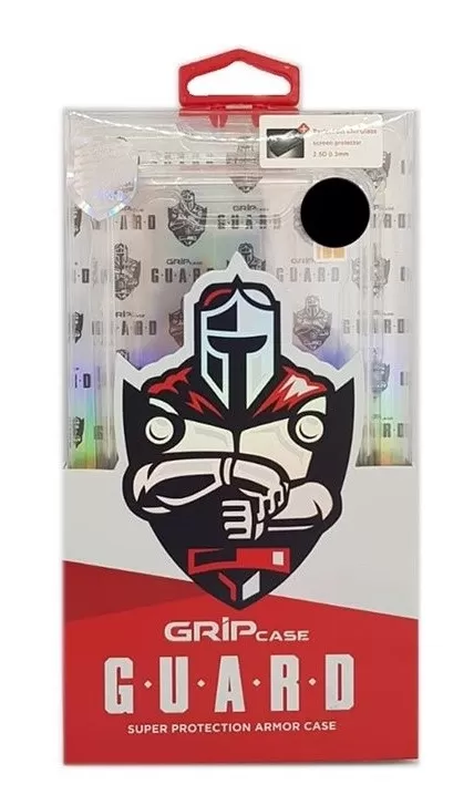 כיסוי שקוף Grip Case GLXY S8 Plus