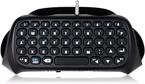 מקלדת לסוני PS4 Keyboard