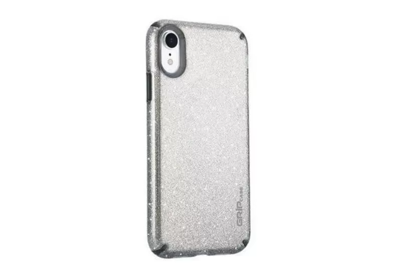 Grip Case Crystal S20 Plus