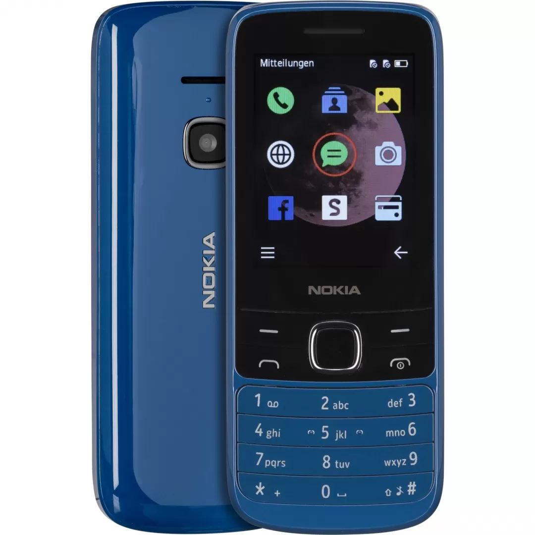 Nokia 225 4G כחול