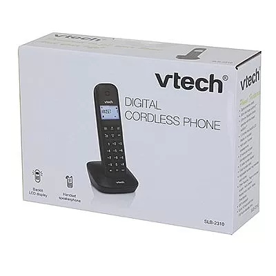 טלפון שולחני אלחוטי VTECH SLB-2310 תמונה 2