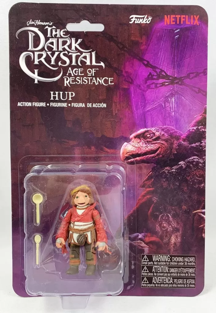 בובת אספנות FUNKO THE DARK CRYSTAL HUP