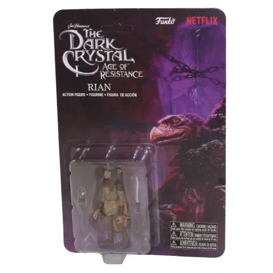 בובת אספנות FUNKO THE DARK CRYSTAL RIAN