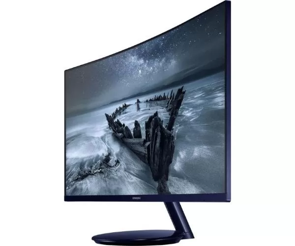 מסך מחשב ''27 Samsung CURVED תמונה 3