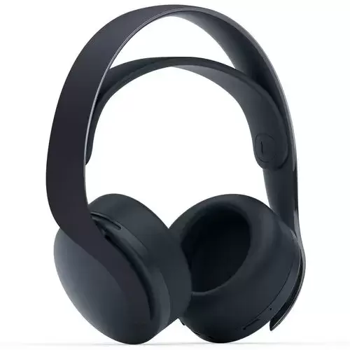 אוזניות אלחוטיות PS5 Pulse 3D Wireless Headset Midnight Black שחור