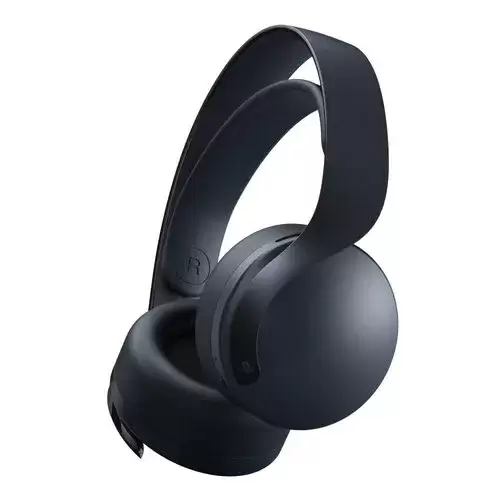אוזניות אלחוטיות PS5 Pulse 3D Wireless Headset Midnight Black שחור תמונה 2