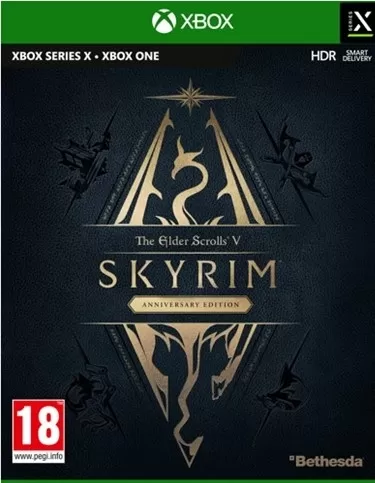 The Elder Scrolls V: Skyrim 10th Anniversary Edition  Xbox One|Series