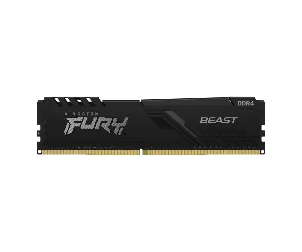 זכרון לנייח Kingston Black Fury 32GB 3200Mhz cl16 DDR4