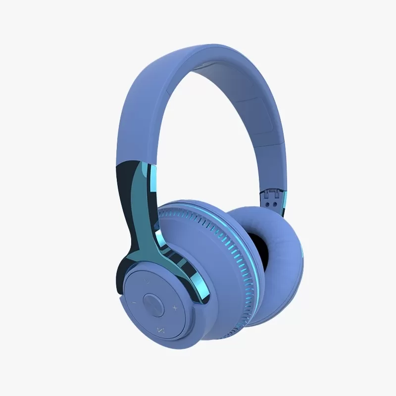 אוזניות קשת אלחוטיות ENERGY EP850 Bluetooth כחול
