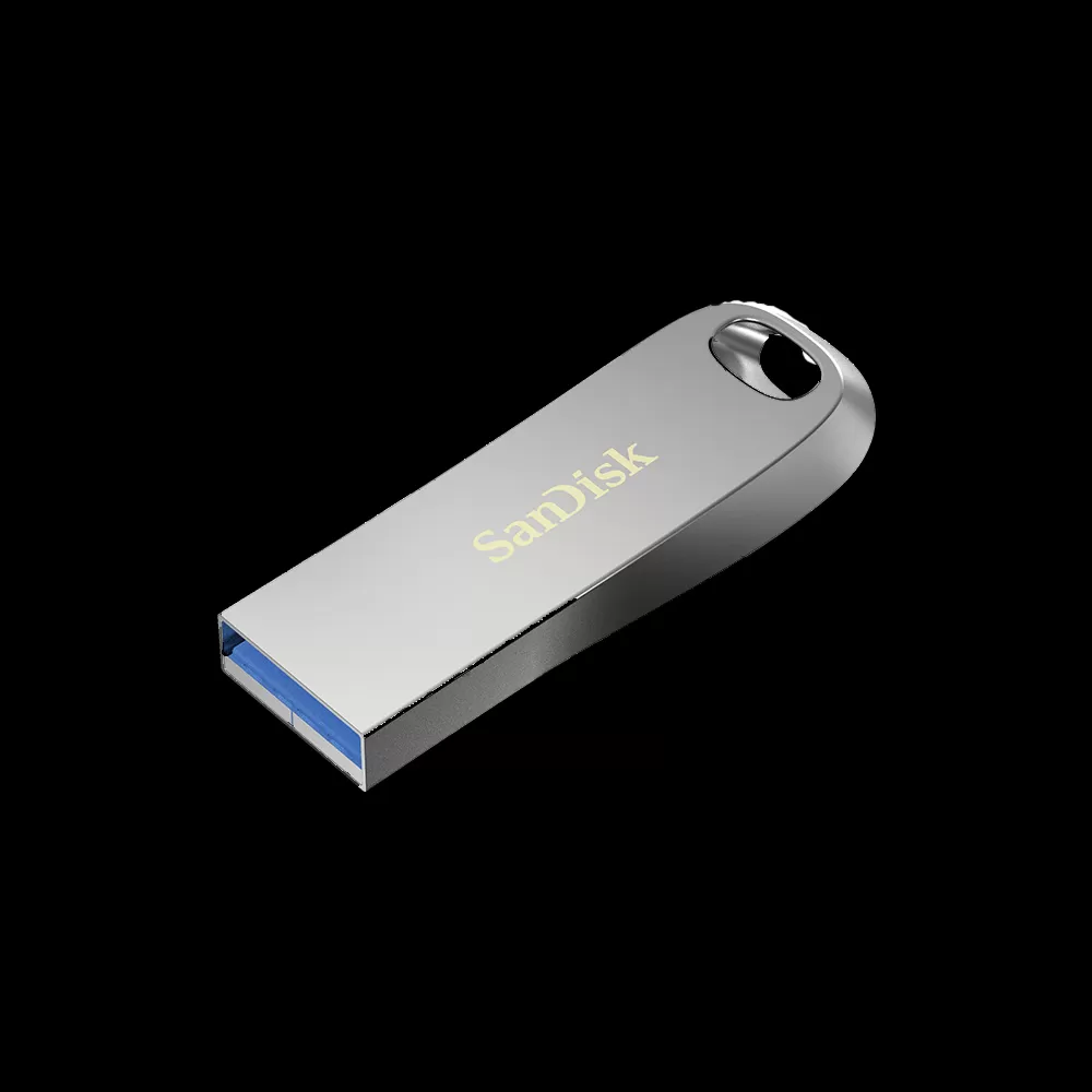 התקן זיכרון נייד SanDisk Ultra LUXE USB 3.1 512GB