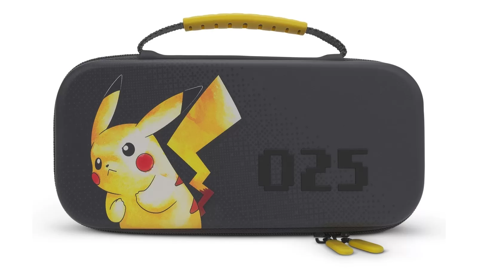 נרתיק Nintendo Switch Console Case -Pikachu 025  אפור