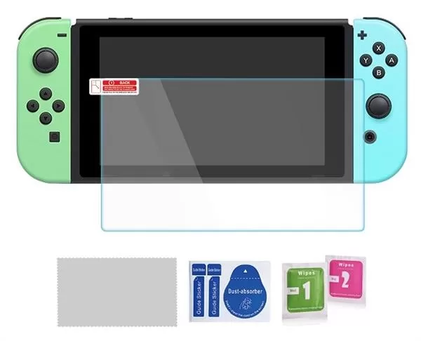 ערכה NINTENDO SWITCH ESSENTIAL KIT  12IN1 תמונה 3