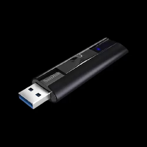 כונן הבזק מסוג SanDisk Extreme PRO® USB 3.2 512GB