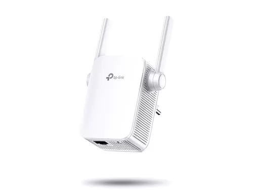 מגדיל טווח אלחוטי בתקן N מהירות TP-Link TL-WA855RE 300Mbps