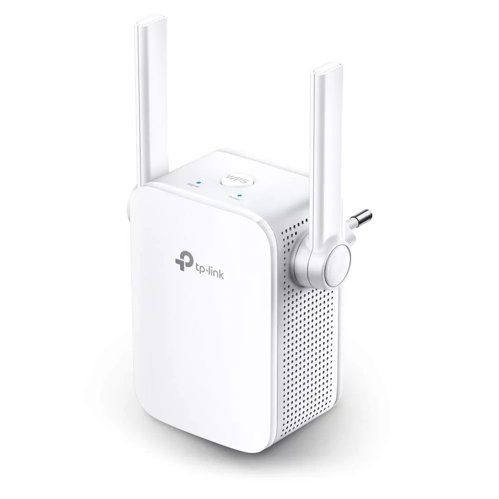 מגדיל טווח אלחוטי בתקן N מהירות TP-Link TL-WA855RE 300Mbps תמונה 2