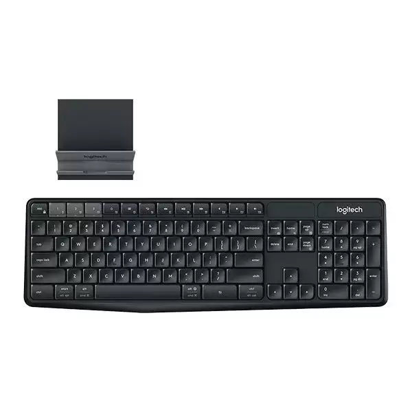 מקלדת Logitech K375s