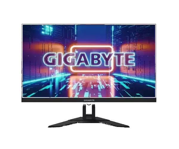 מסך גיימינג Gigabyte M28U 4K UHD 28 SS IPS 1ms 144Hz HDR 8BITS