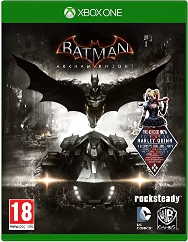 Batman Arkham Knight  Xbox One