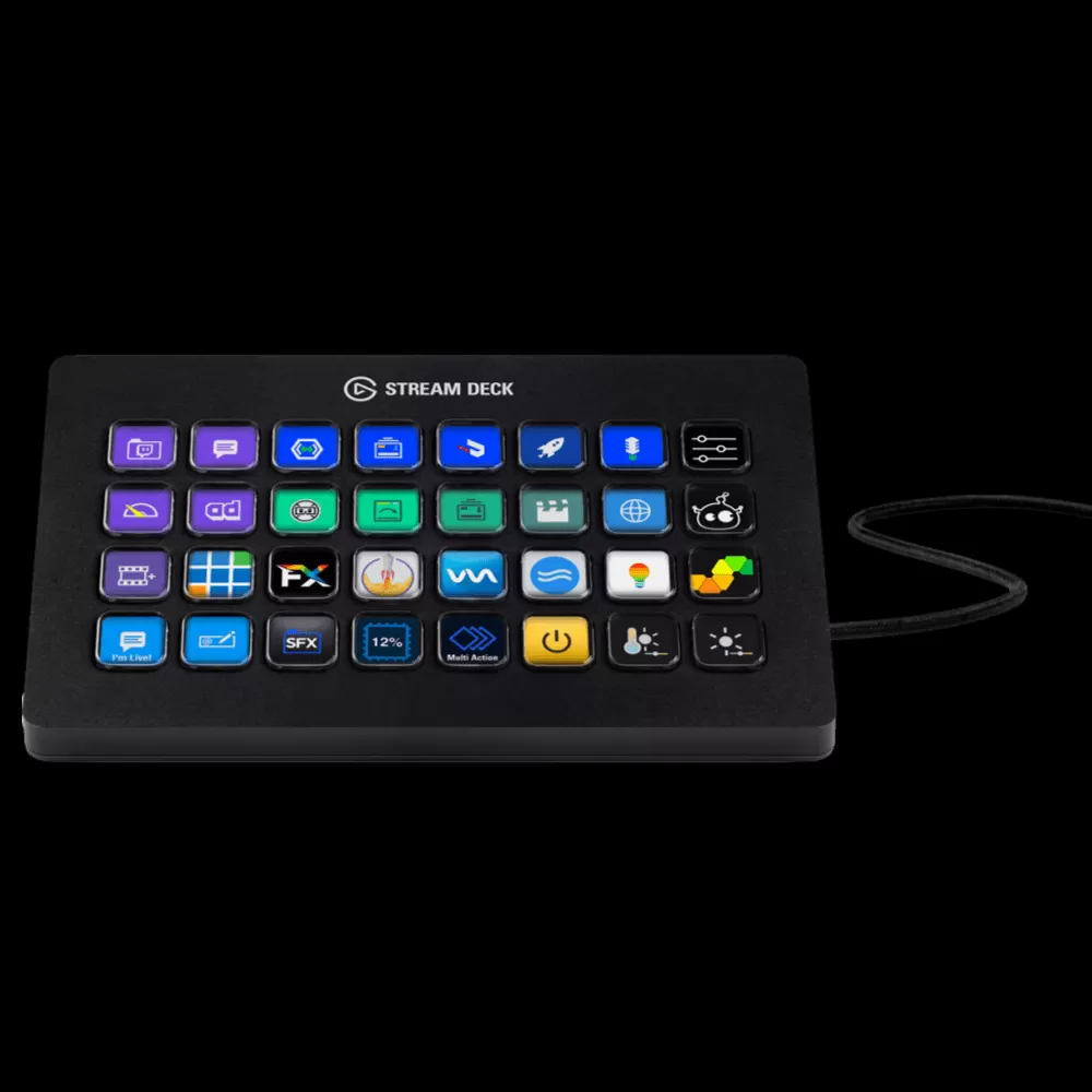 שלט ELGATO Stream Deck XL