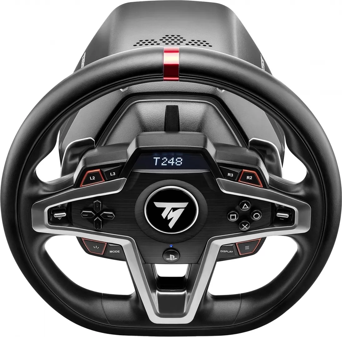 הגה מרוצים Thrustmaster T248 תמונה 2