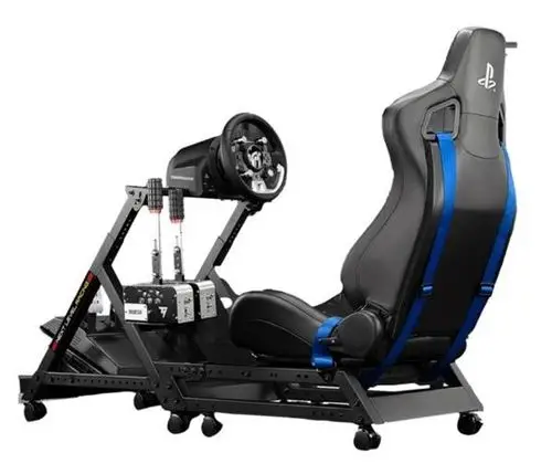 מושב GTtrack Playstation Edition Cockpit תמונה 2
